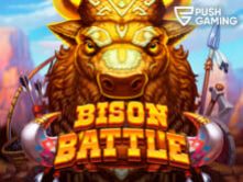 Слот Bison Battle в казино Vavada