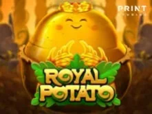 Слот Royal Potato в казино Vavada